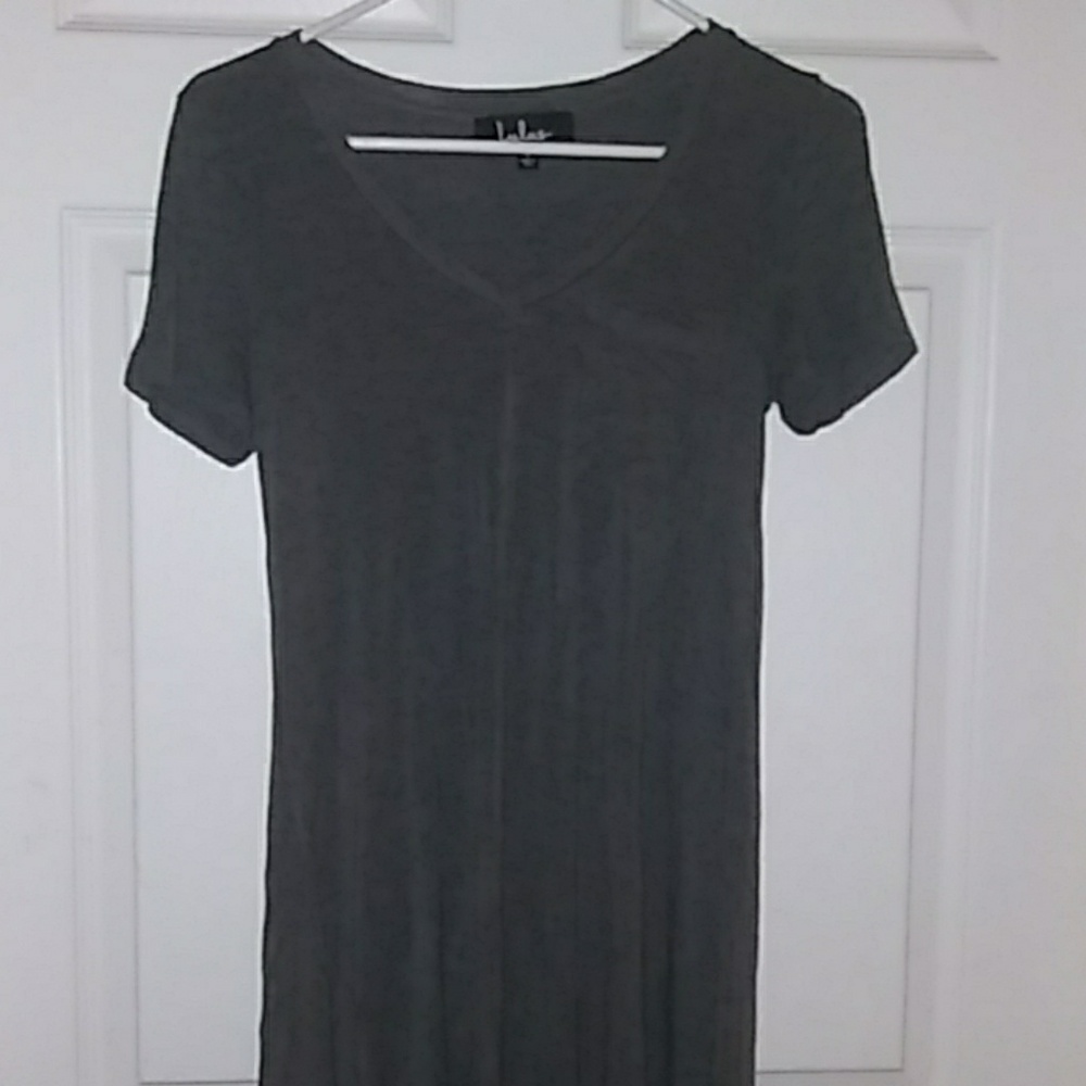 Lulus Tshirt dress